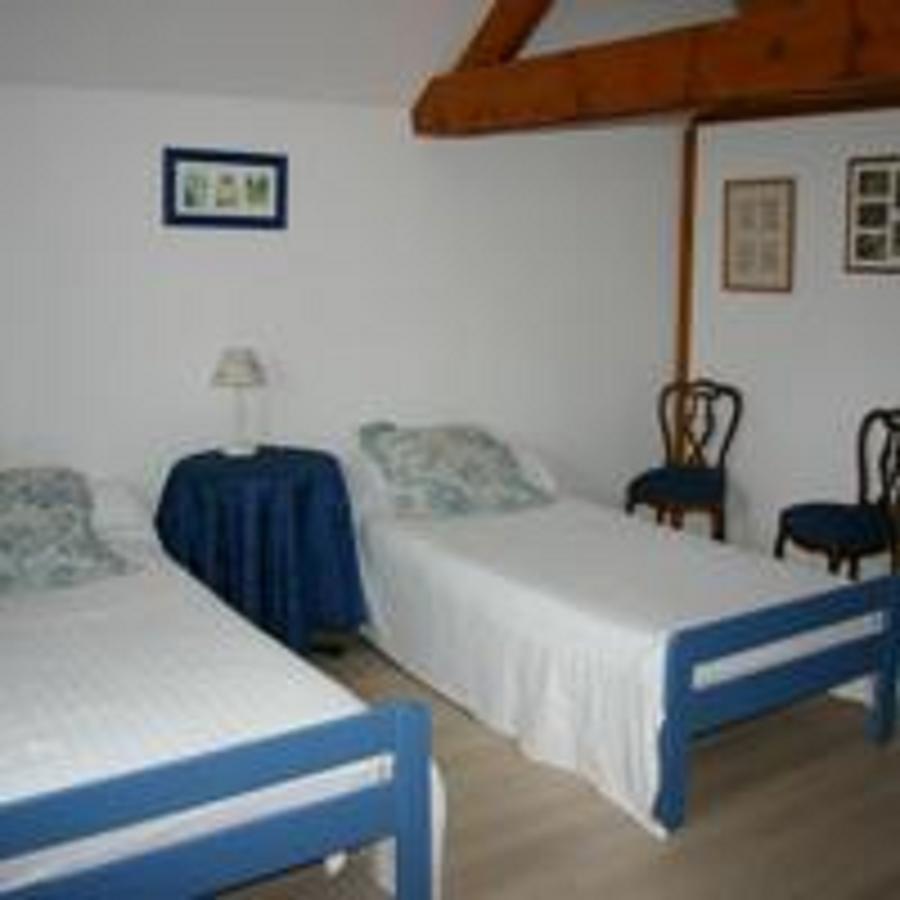 Au Rendez Vous De L'Auxois B&B Essey Habitación foto
